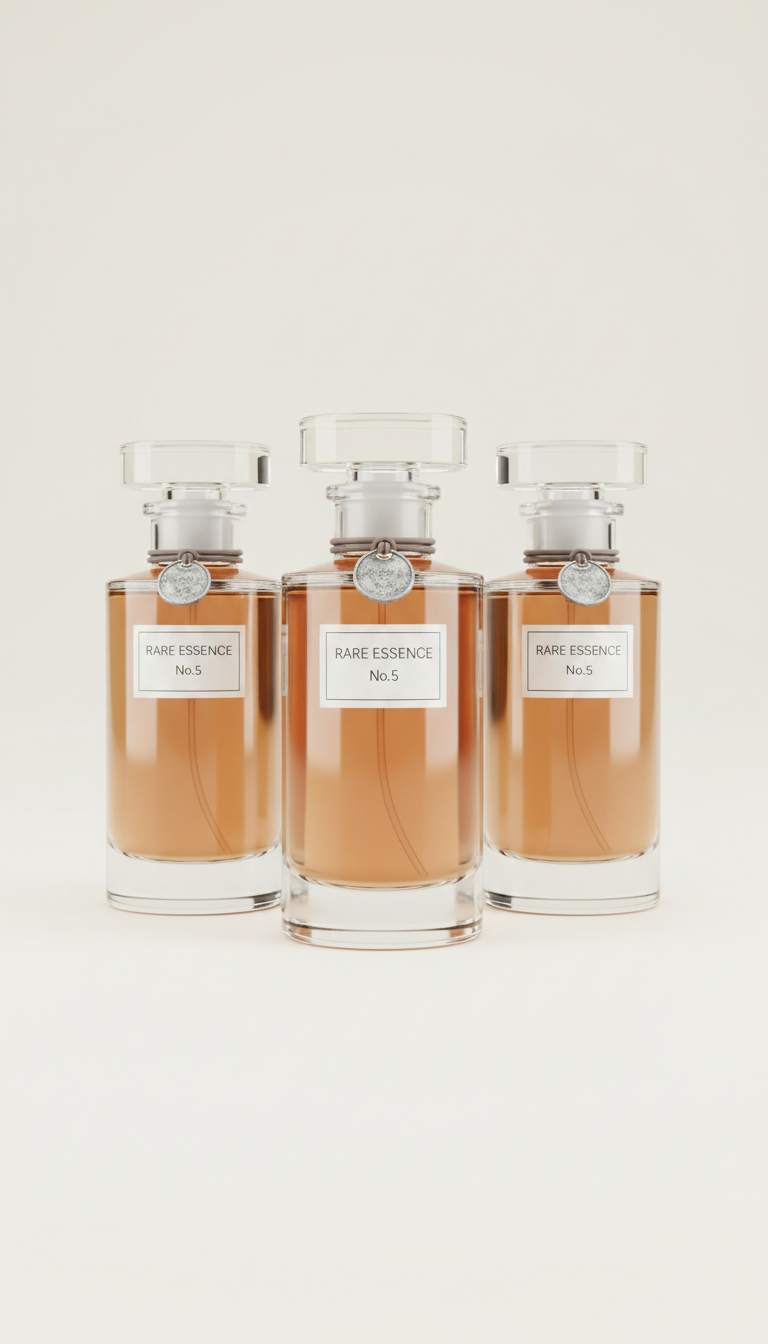Desert Timber (Inspired By Oud Wood)
