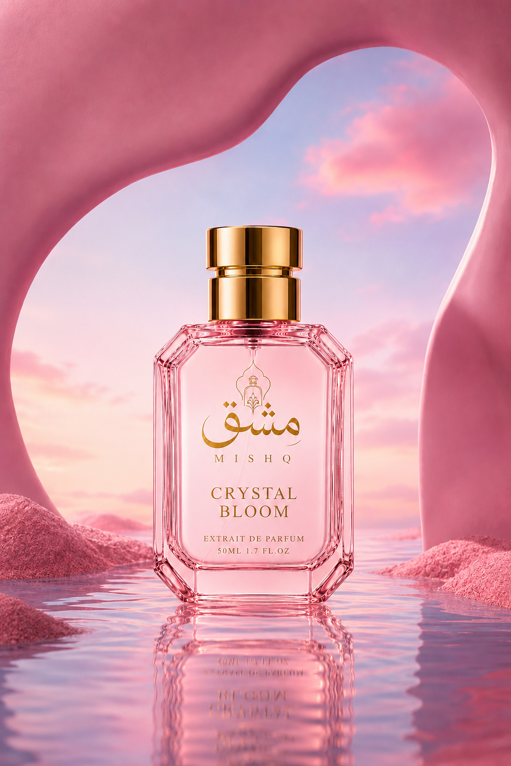 Crystal Bloom (Inspired By Versace Bright Crystal)