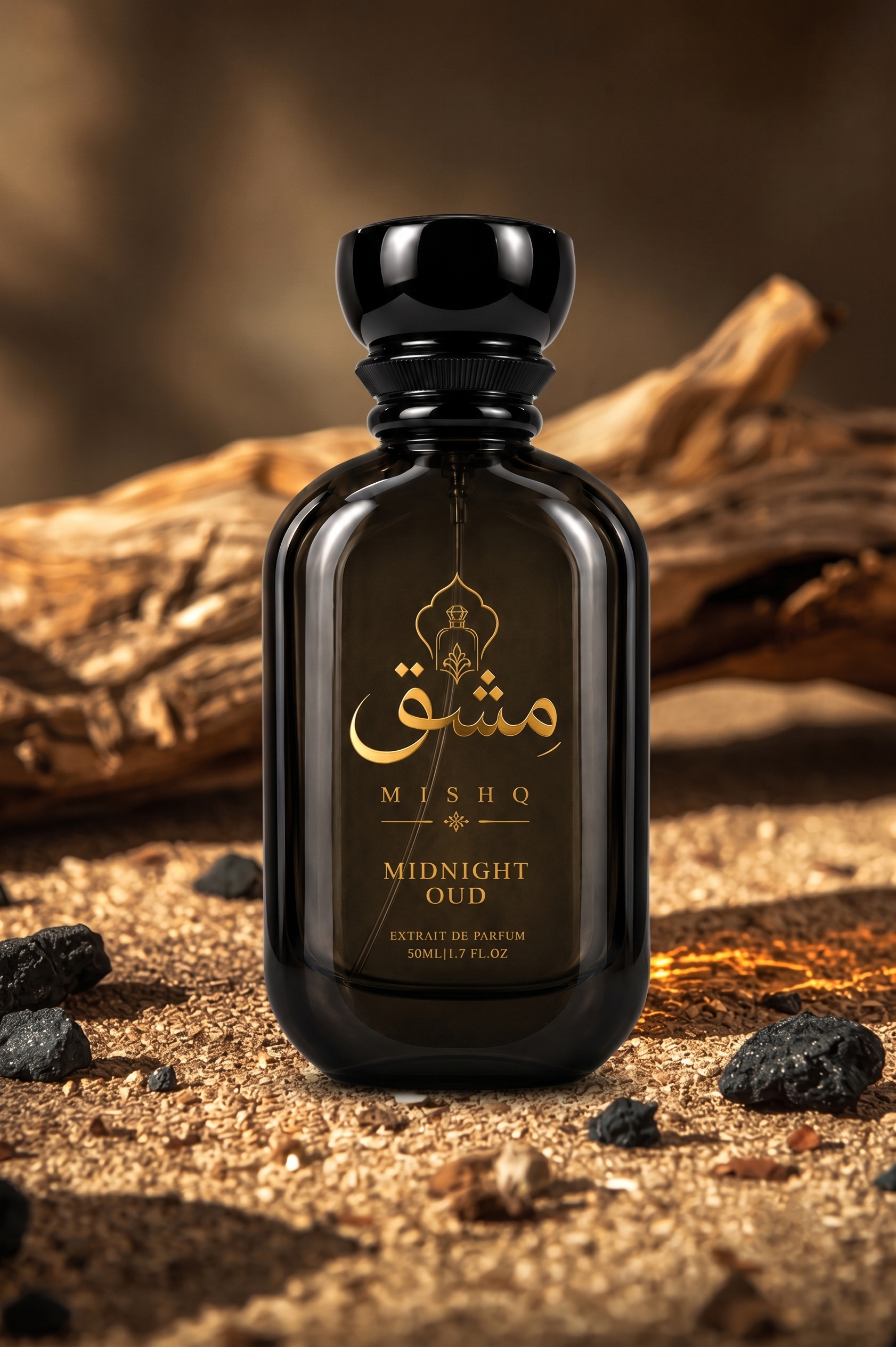 MIDNIGHT OUD (Inspired By Oud Ul Lail)