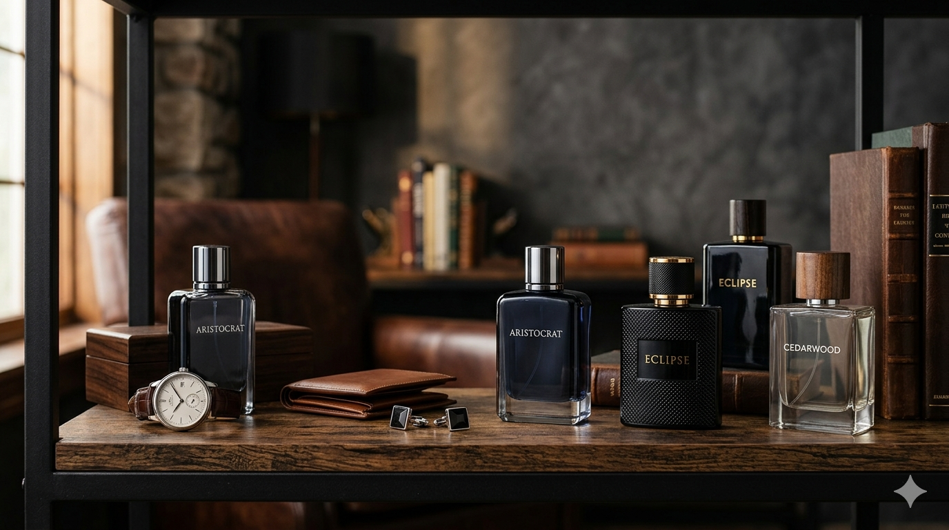 Desert Timber (Inspired By Oud Wood)