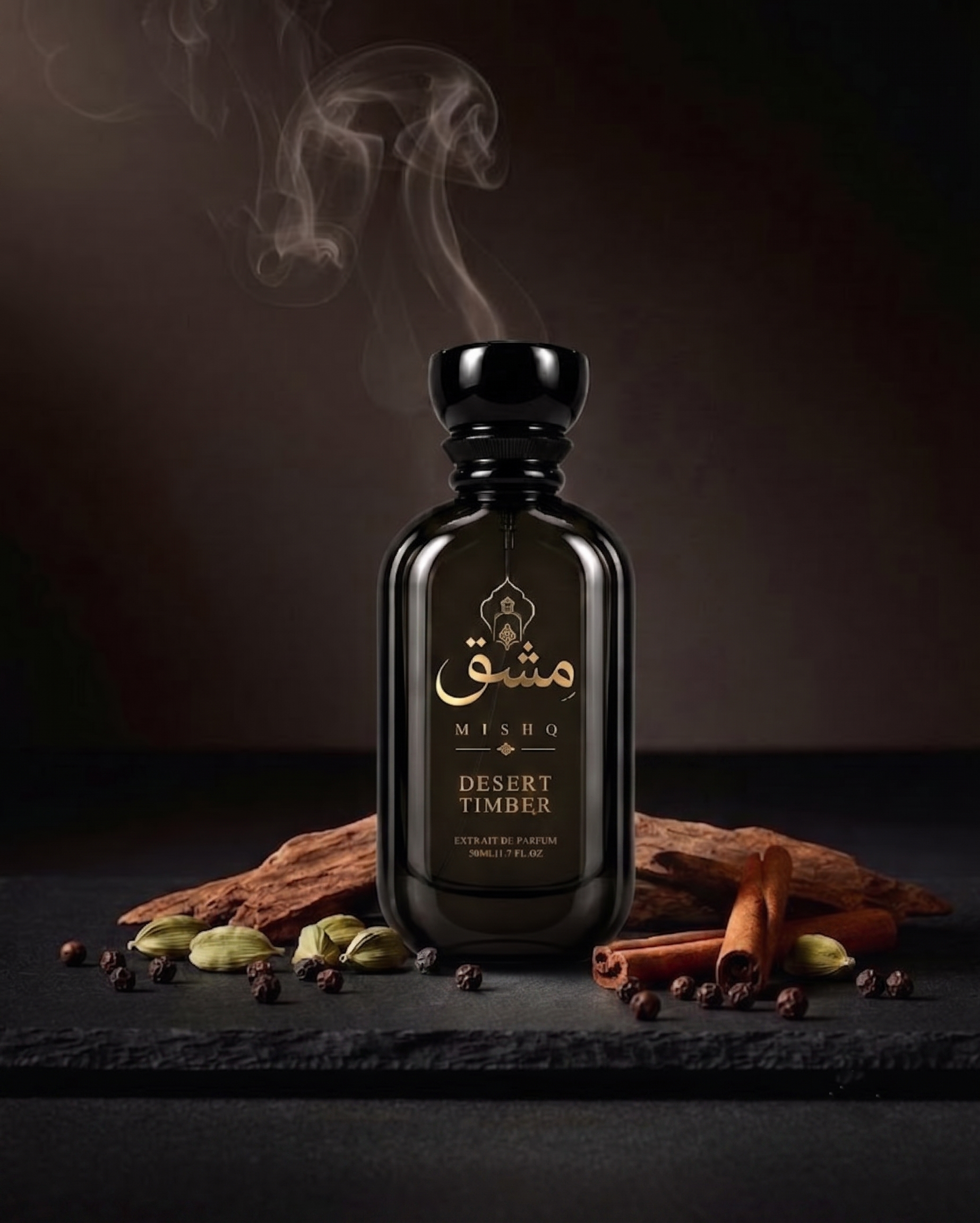 Desert Timber (Inspired By Oud Wood)