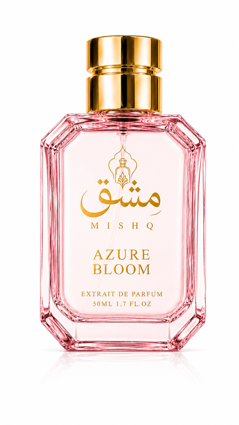 Azure Bloom (Inspired By Blue Lady)