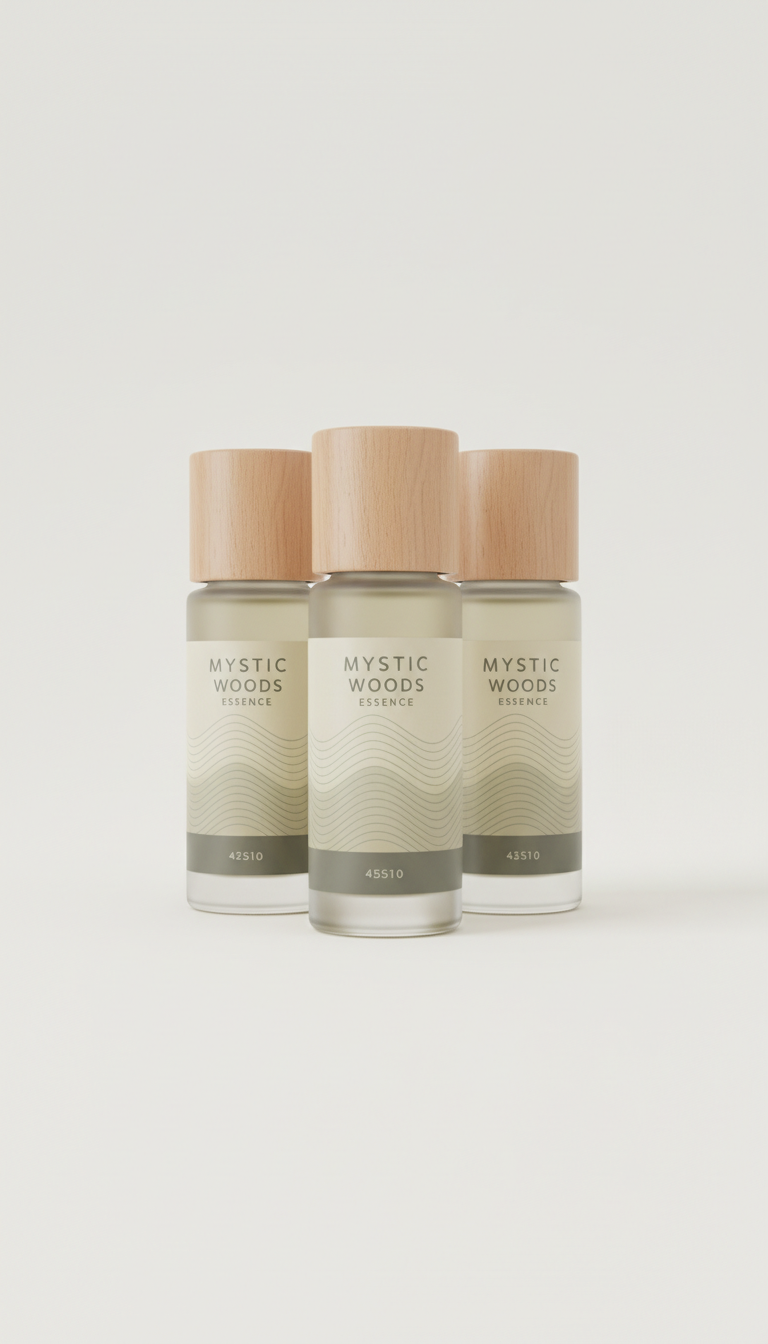 Desert Timber (Inspired By Oud Wood)