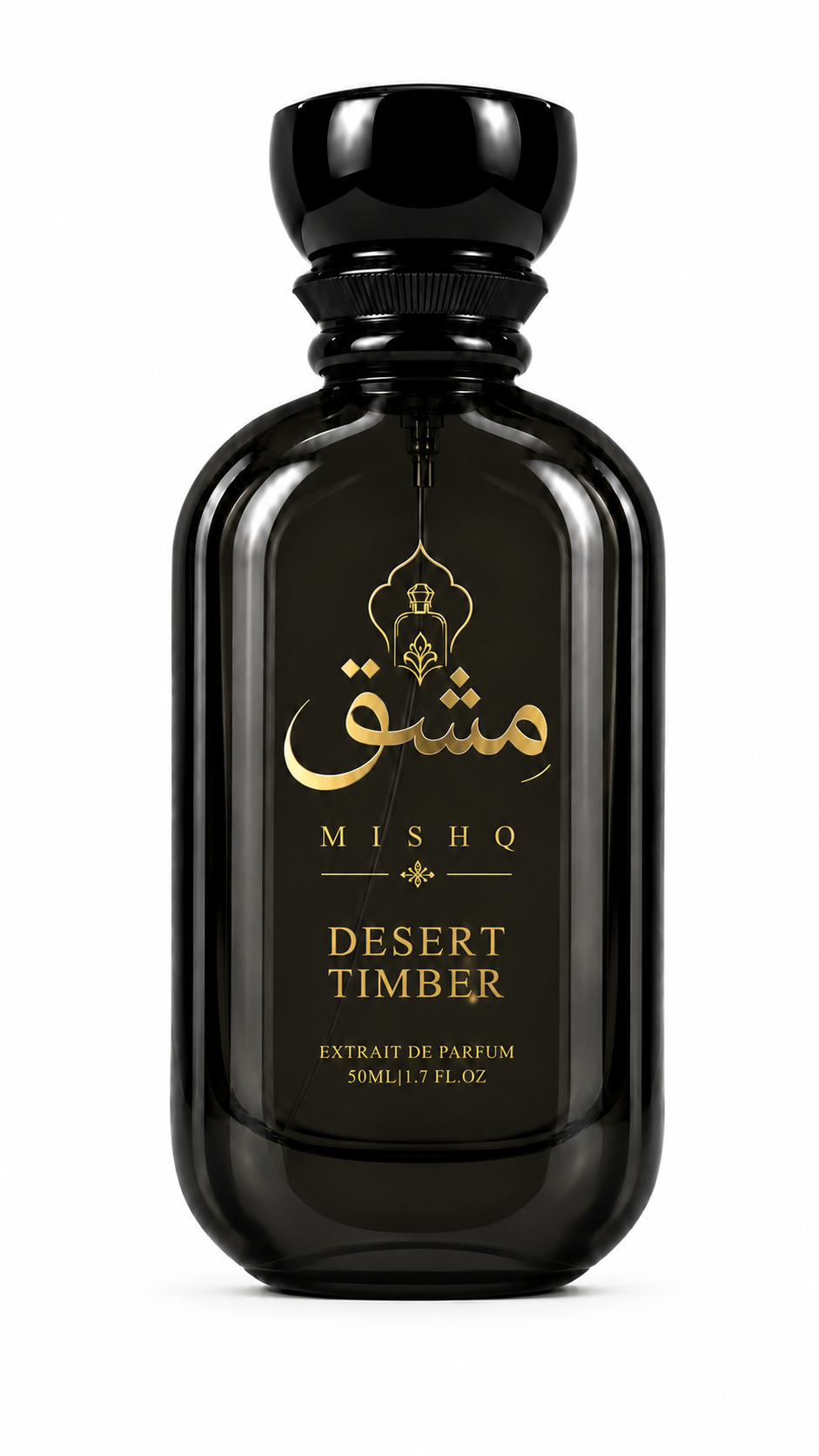Desert Timber (Inspired By Oud Wood)