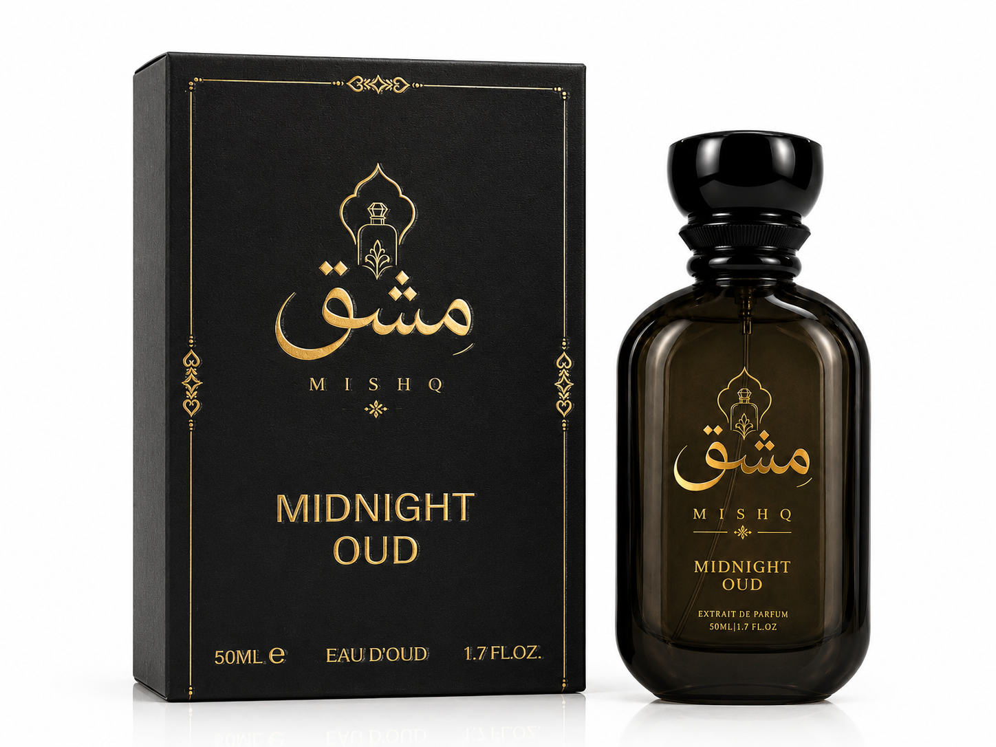 MIDNIGHT OUD (Inspired By Oud Ul Lail)