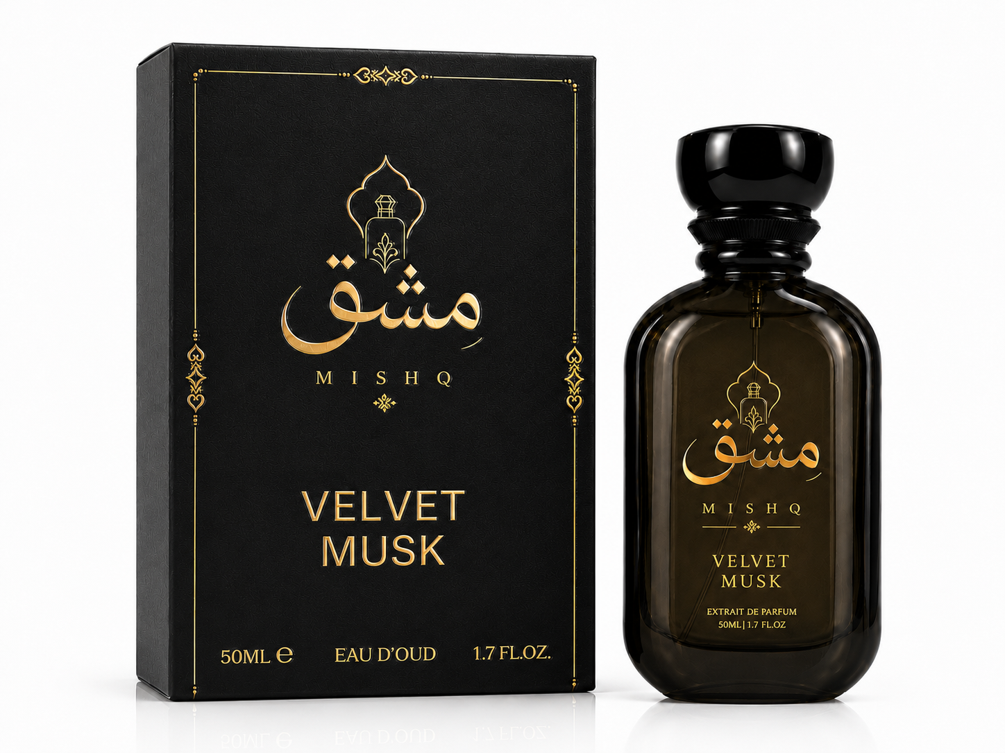 Velvet Musk Oud (Inspired By Musk Oud)