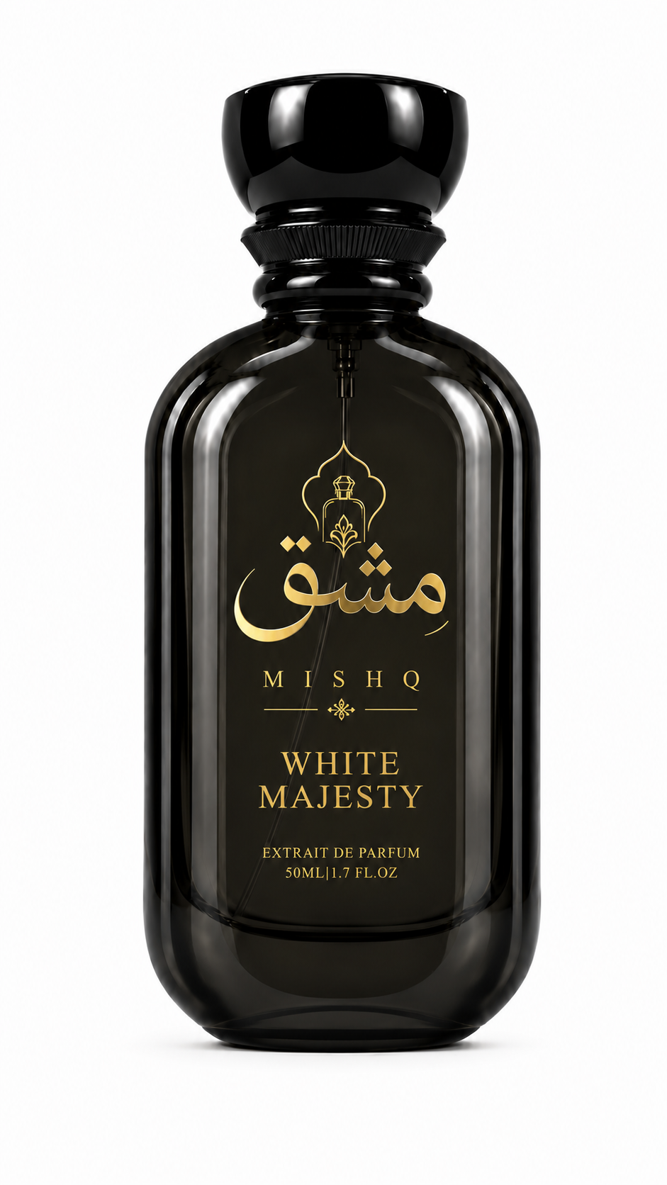 White Majesty (Inspired By White Oud)